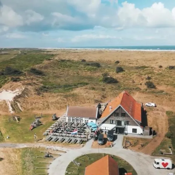 Oost-Vlieland में, होटल Hotel Posthuys Vlieland
