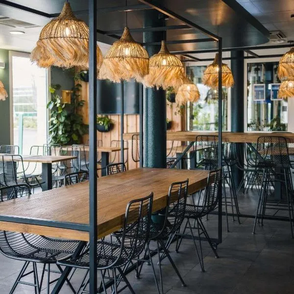 ibis budget Bordeaux Aéroport, хотел в Мериняк