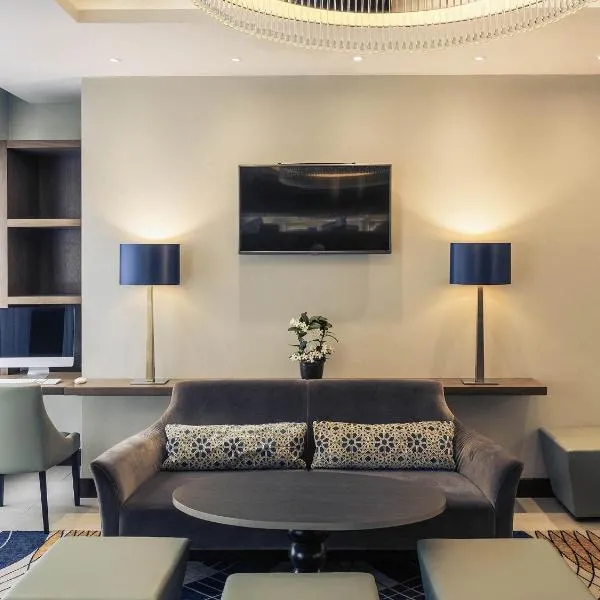 Mercure Edinburgh Haymarket, khách sạn ở Edinburgh