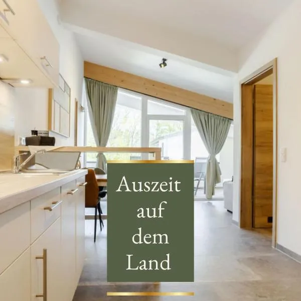 Heeser Hof - Natururlaub direkt am Nationalpark Maasduinen - Natur & Rad & Wanderwege ab Hof - Auszeit auf dem Land, hotel en Weeze