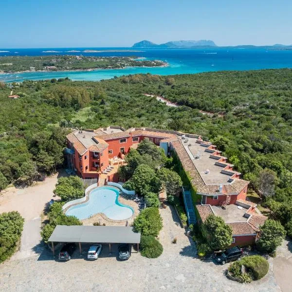 Hotel Valdiola: Porto Cervo'da bir otel