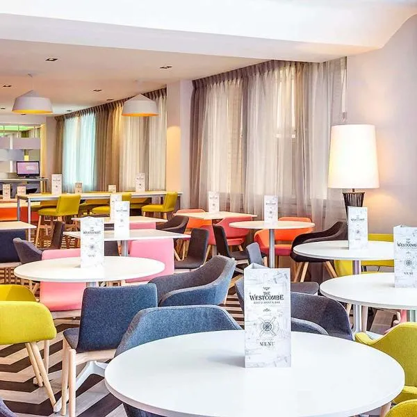 ibis Styles London Heathrow Airport, hotel u gradu Hillingdon