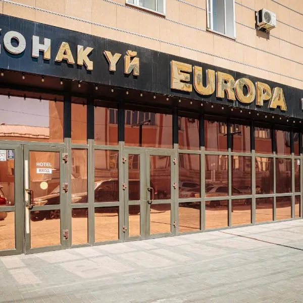 EUROPA Hotel, khách sạn ở Semey
