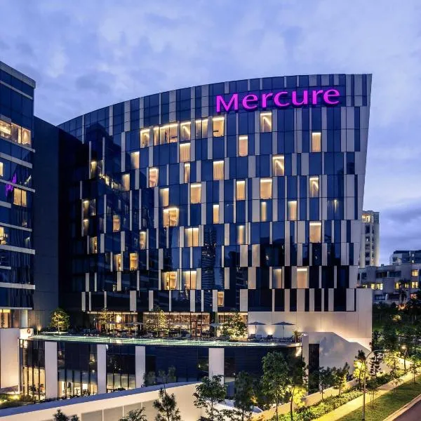 Mercure Singapore On Stevens, hotel v Singapurju
