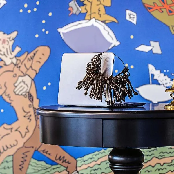 ibis Styles Genève Carouge โรงแรมในเจนีวา