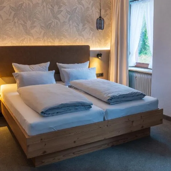 Hotel Restaurant St. Germanshof, hotel in Bobenthal