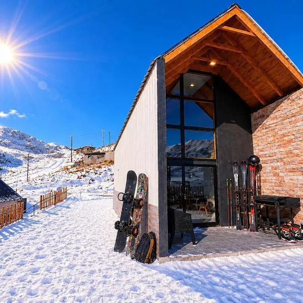 Casa Malbec en Los Molles, hotel em Las Leñas