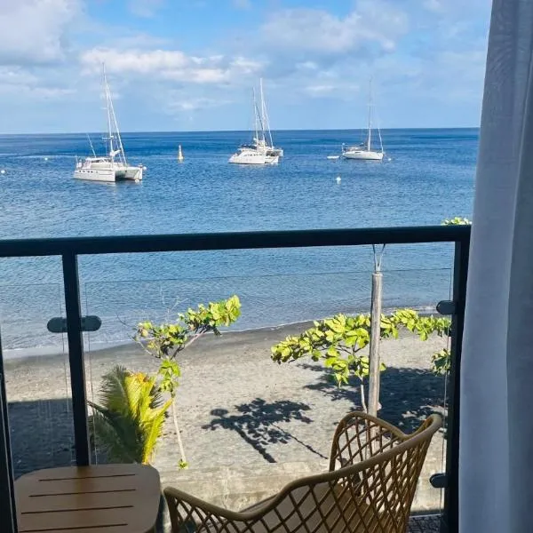 Hotel Ti' Pelican, hotelli kohteessa Saint-Pierre