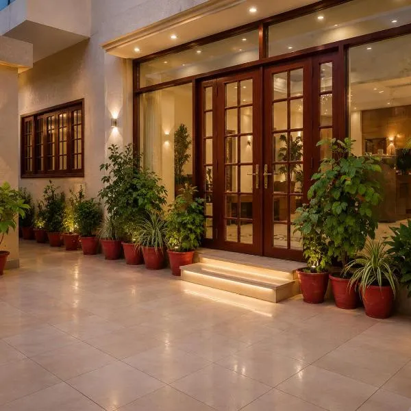 Hotel Inn, hotel en Karachi