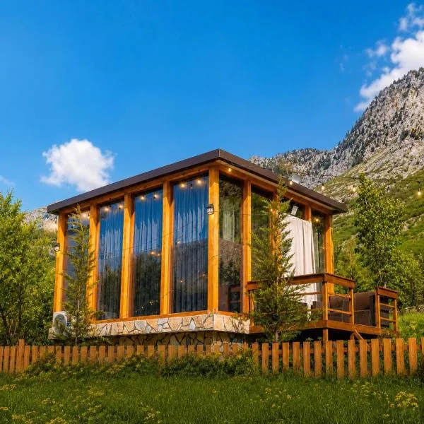 Arditi's Cabin, viešbutis mieste Bogë