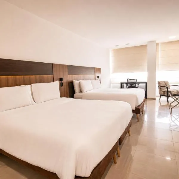 San Simon Hotel Pereira By Soratama,佩雷拉的飯店