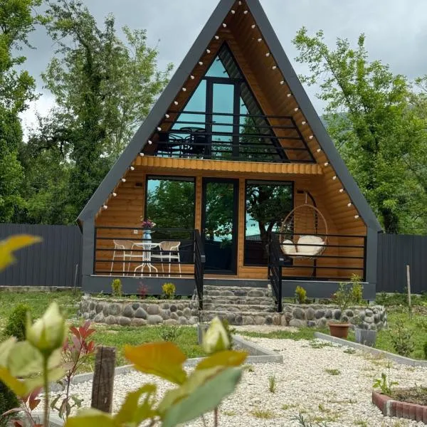 NerNeri Cottage Martvili, hotel en Martvili