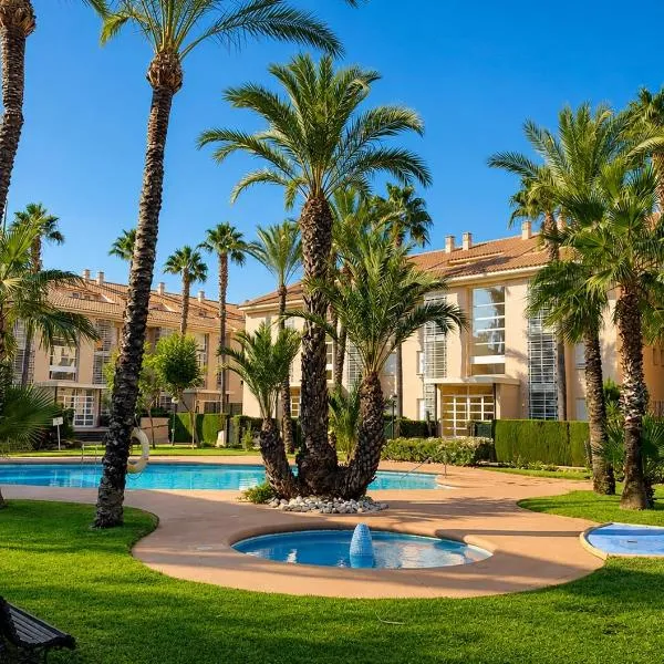Luxury Apartments Golden Beach Javea, hotel v destinaci Jávea