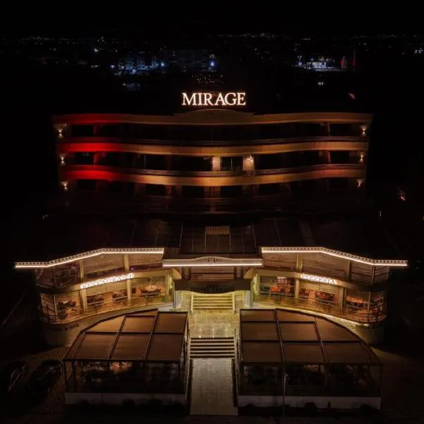 Mirage Hotel & SPA - Struga, khách sạn ở Struga