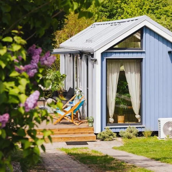 Tiny House, hotell i Mechelinki