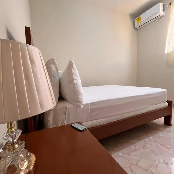 Darlouis hotel cap Haitien, hotel