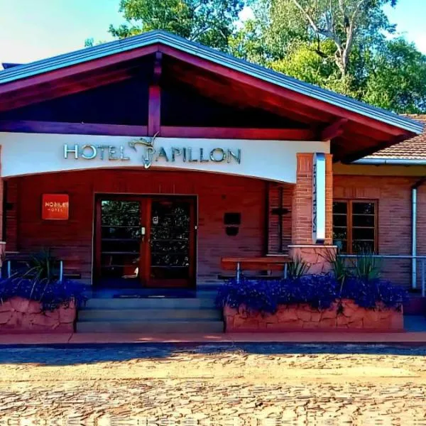 Nobile Hotel Papillon – hotel w mieście Bella Vista