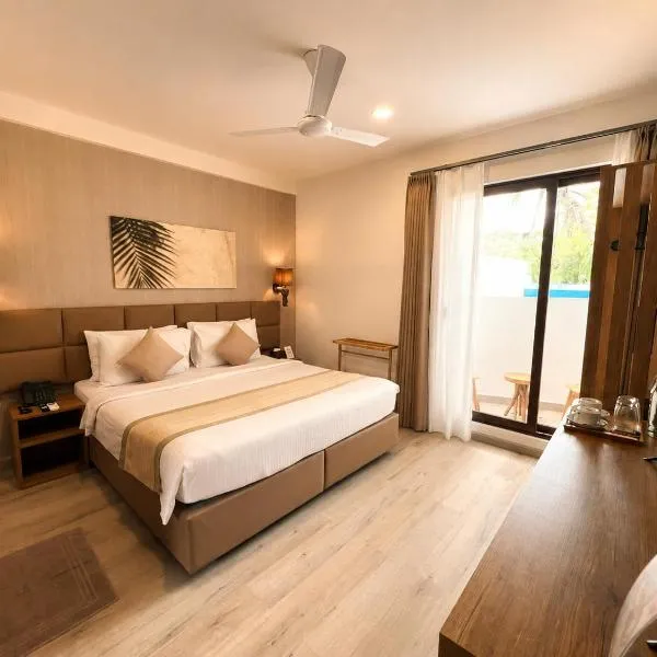 Himmafushi में, होटल Cocomo Maldives