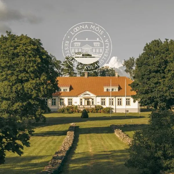 Loona Manor Boutique Guesthouse & Restaurant, hotel