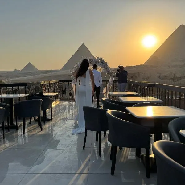 Hotel Comfort Sphinx & Pyramids – hotel w Kairze