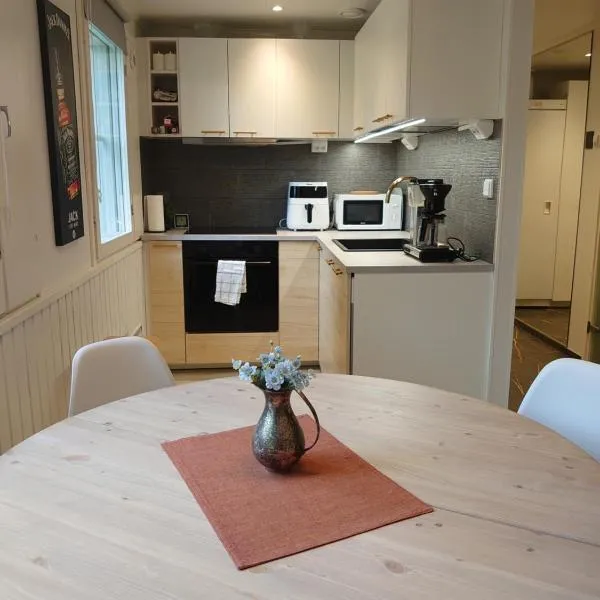 Holidayhome TahkonTintinlenkki, hotel en Tahkovuori