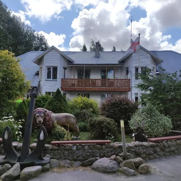 Atpūtas vieta- Mini ZOO BUKI, hotell i Vārve