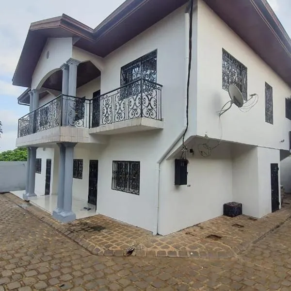 Manoir des Princesses, hótel í Yaoundé