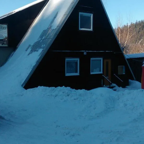 Kemp Horní Bečva, hotel in Horní Bečva