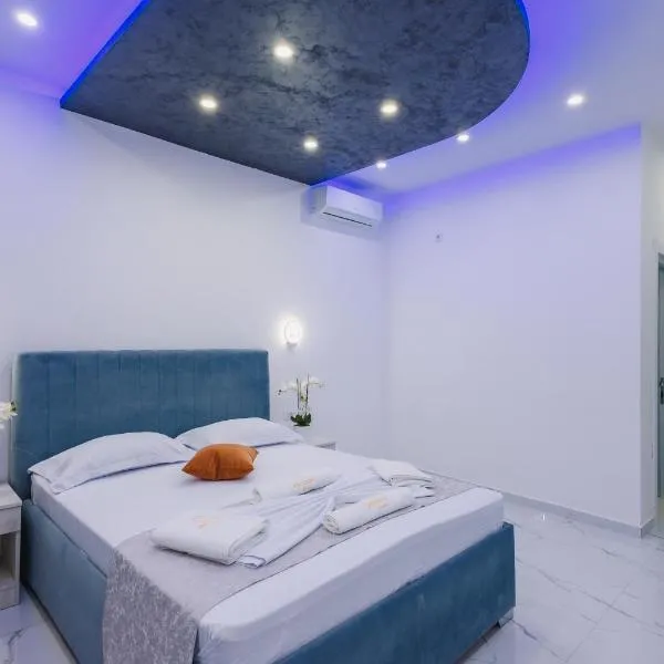 APART-HOTEL PRESiDENT 2, hotel en Ulcinj