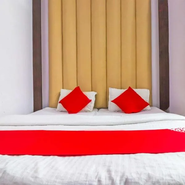 Hotel O Prem Chunaria – hotel w mieście Moradabad