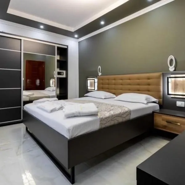 APART-HOTEL PRESiDENT 2, khách sạn ở Ulcinj