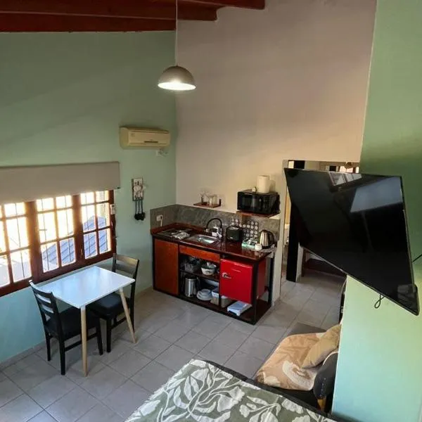 Monoambiente urbano y moderno, hotel u gradu 'Neuquén'
