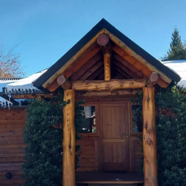 Las Carpitas – hotel w mieście Villa Mascardi
