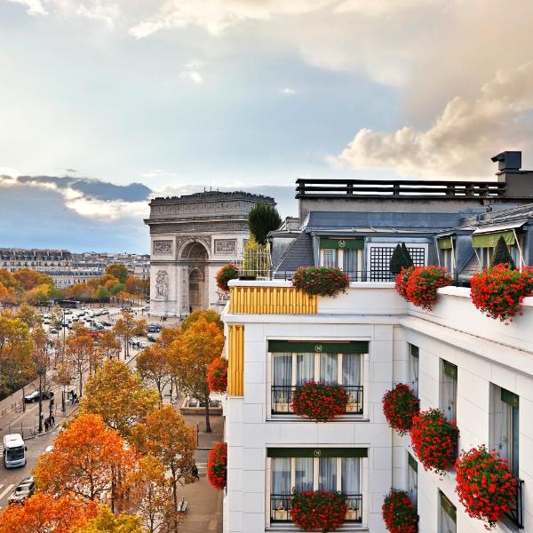 Hôtel Napoleon Paris