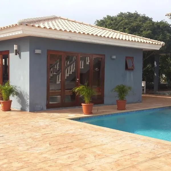 Great Hill View Apartment, hotell i Grote Berg