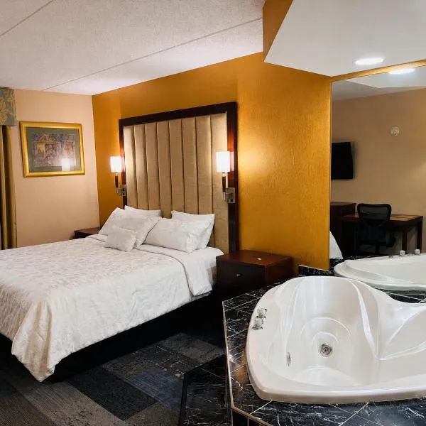 Hotel M Mount Pocono, hotel en Mount Pocono