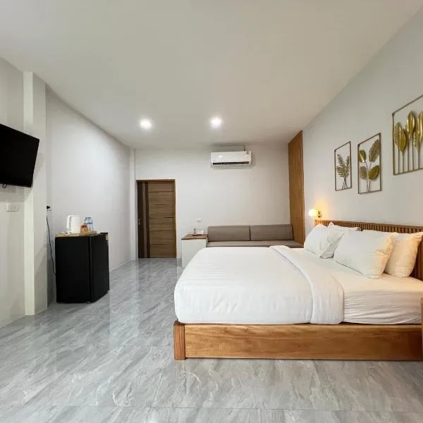 Wilawan home, hotel en Ko Samui