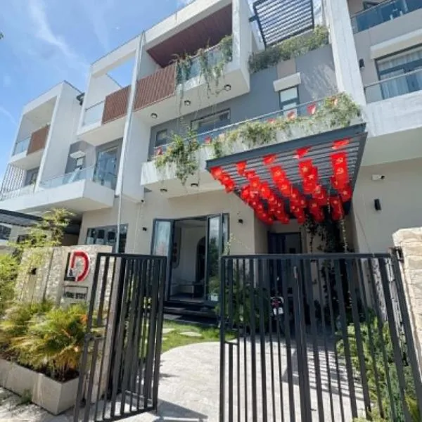 Thương Homestay, hotel v destinácii Thôn Văn Dương