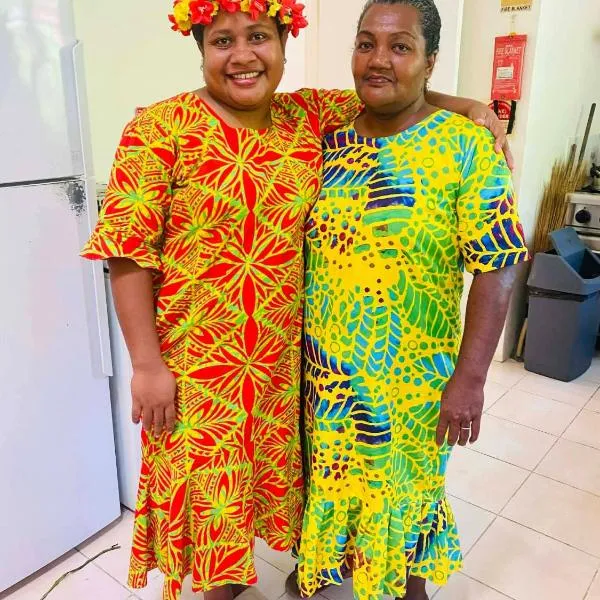 New Mavida Lodge, hotel in Levuka