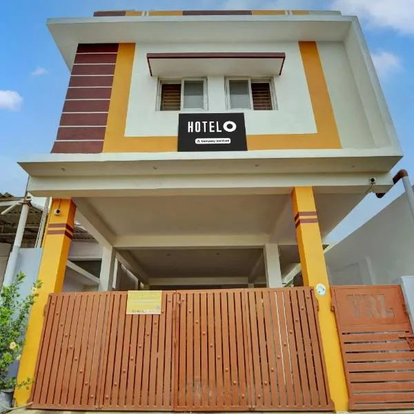 Super Hotel O Jaganath Nagar Near Hopes College, hotel a Coimbatore