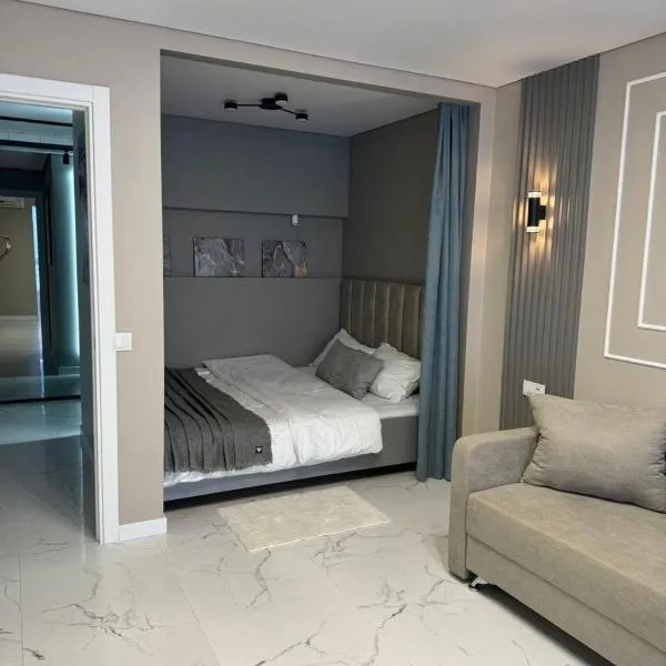 Апартаменти ЖК Сімейний COMFORT, Адреса Немирівське шоссе, 94Л, hotel em Vinnytsya