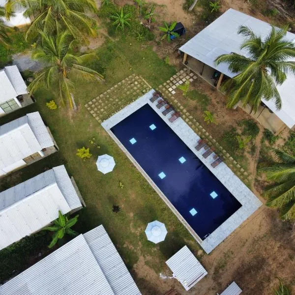 River Inn Safari Cottage, hotel u gradu Udavalave