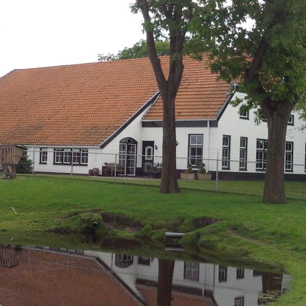 bed en breakfast westerwolde