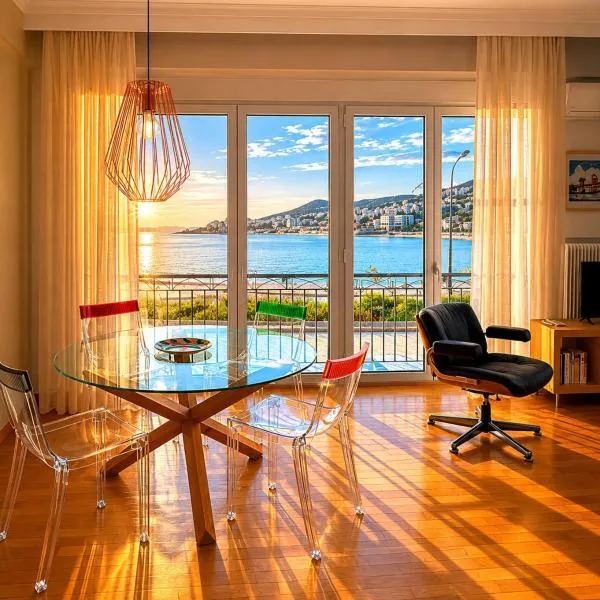 Beach N City Apartment, hotel din Kavala