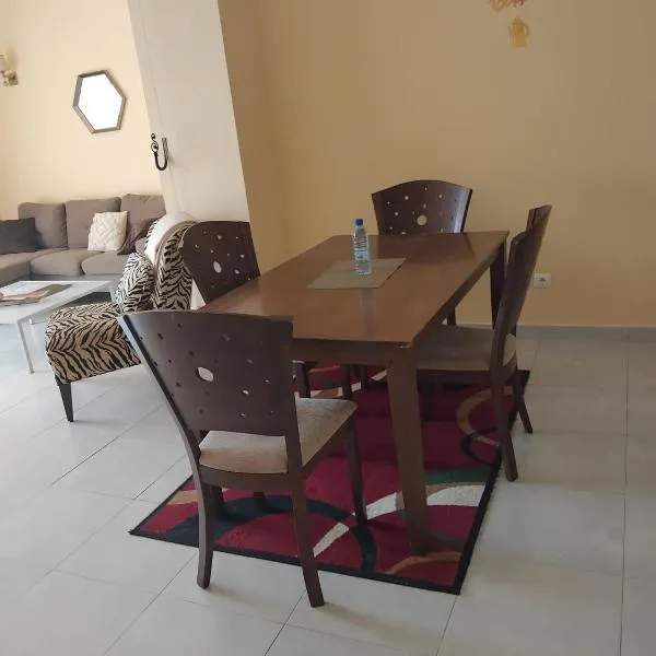 Appart chez Lulu, hotel i Libreville