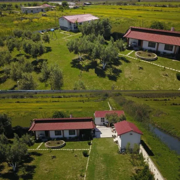 Diarla's Home, hotel di Fier