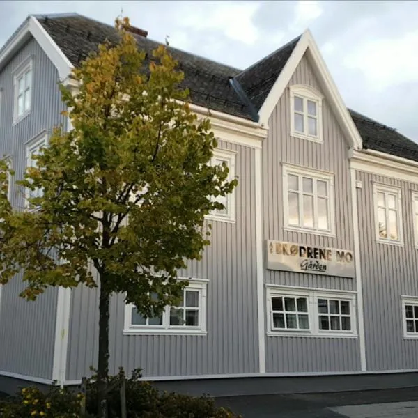 Mogården, khách sạn ở Orkanger