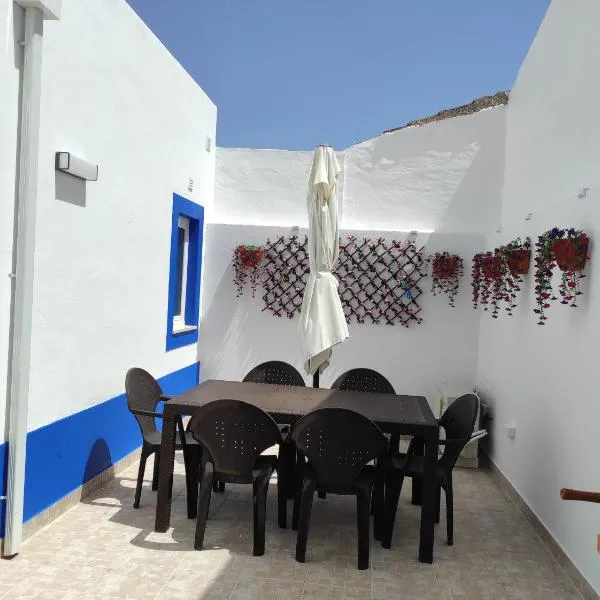 Casa dos avós,阿爾維的飯店