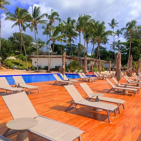 Royal Mandarin Hotel & Resort Zanzibar โรงแรมในปวานี มาชังกานี