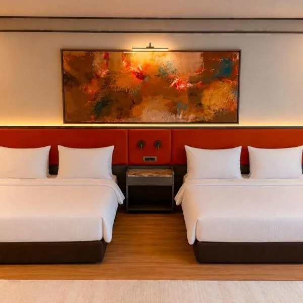 Hilly Hotel, hotel en Edirne